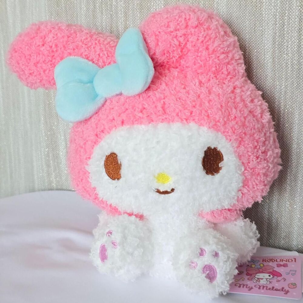 My Melody Happy Series Small Plush